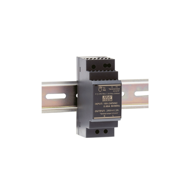 ASTC 230VAC/24DVDC 1,5A 36W ALIMENTATION